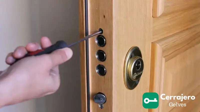 Instalación y cambio de cerraduras en La Puebla del Río